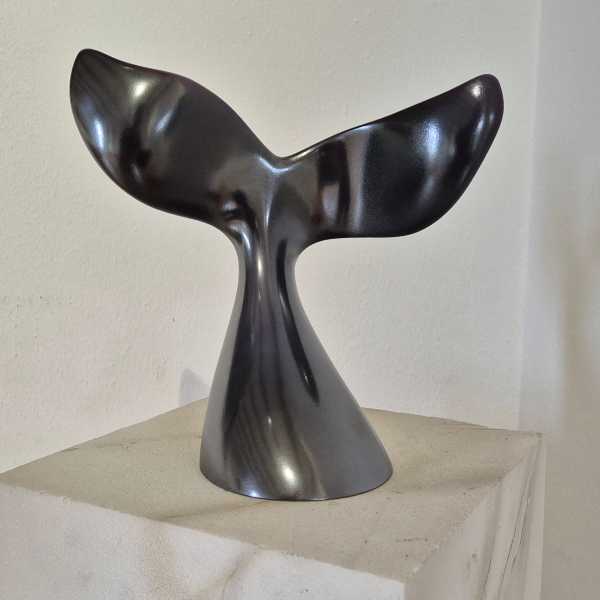 Walvisstaart resin 30 cm